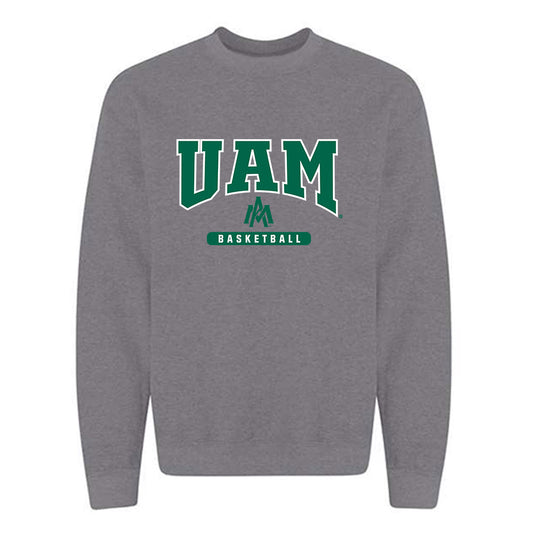 UAM - NCAA Men's Basketball : Felix Smedjeback - Classic Shersey Crewneck Sweatshirt-0