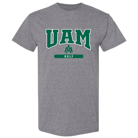 UAM - NCAA Men's Golf : Peyton Bobbitt - Classic Shersey T-Shirt-0