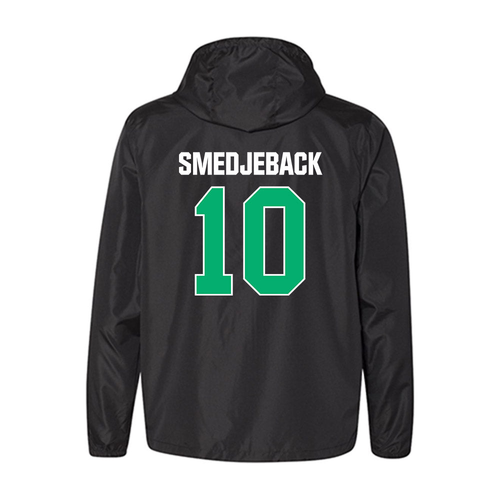 UAM - NCAA Men's Basketball : Felix Smedjeback - Windbreaker-1