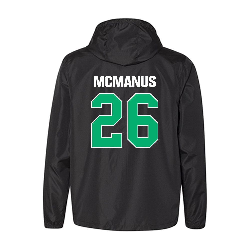 UAM - NCAA Baseball : Nathan McManus - Windbreaker-1