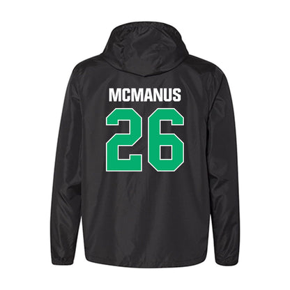 UAM - NCAA Baseball : Nathan McManus - Windbreaker-1