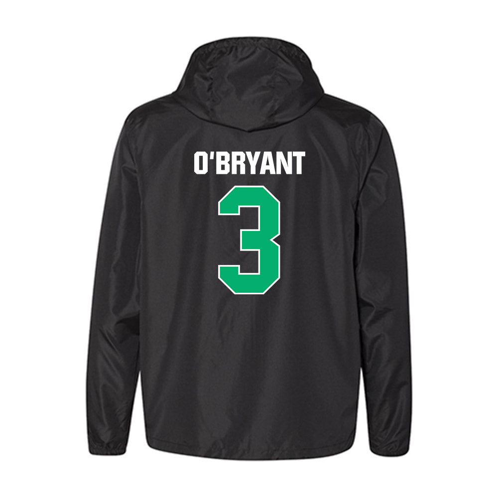 UAM - NCAA Softball : Aubry O'Bryant - Windbreaker-1