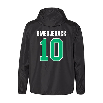 UAM - NCAA Men's Basketball : Felix Smedjeback - Windbreaker-1