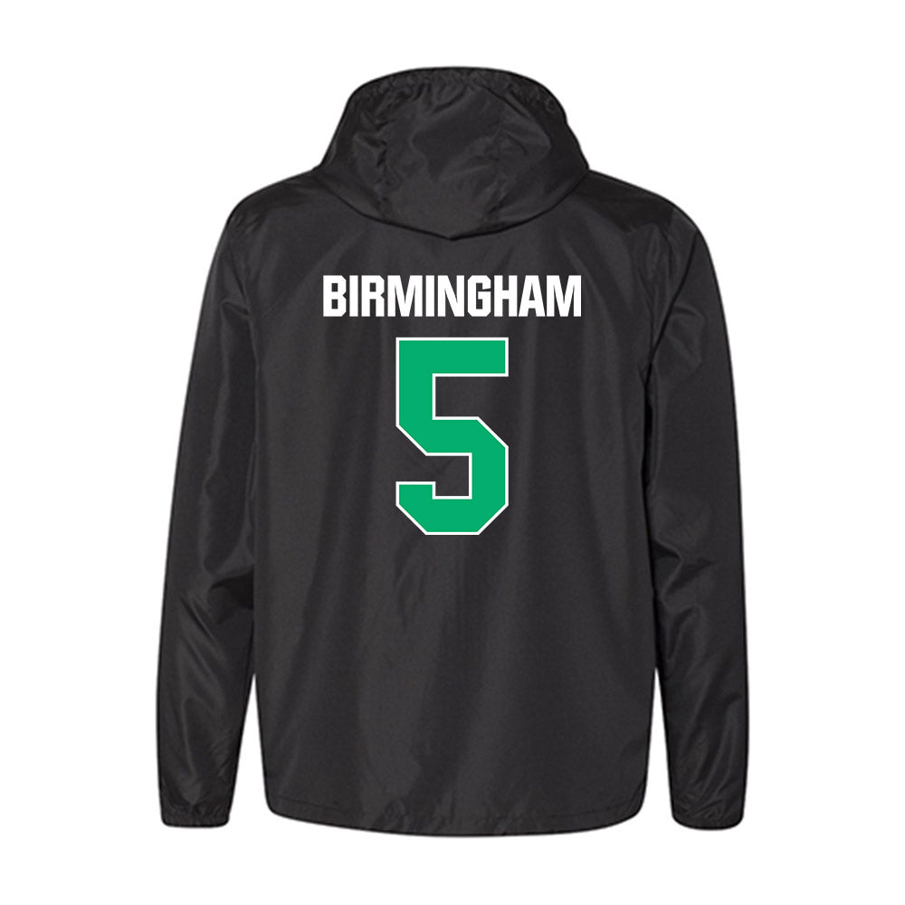 UAM - NCAA Men's Basketball : Jackson Birmingham - Windbreaker-1
