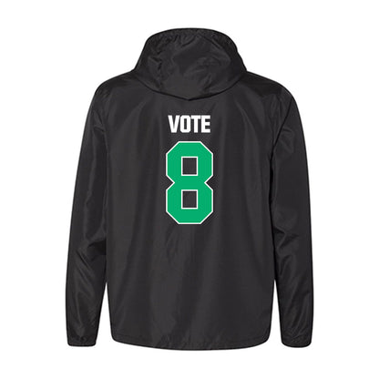 UAM - NCAA Softball : Ashlynne Vote - Windbreaker-1