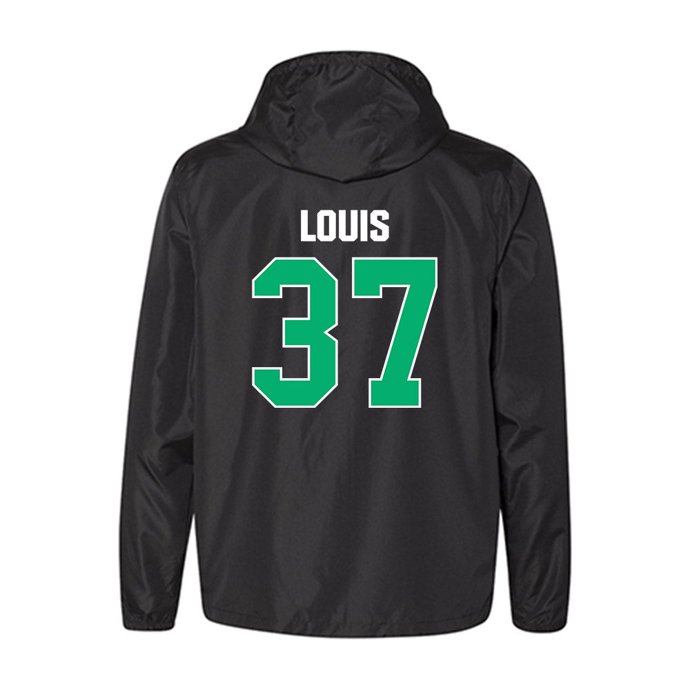 UAM - NCAA Baseball : Bryce Louis - Windbreaker-1