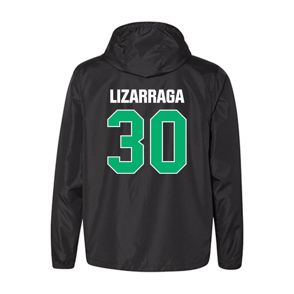 UAM - NCAA Baseball : Daniel Lizarraga - Windbreaker-1