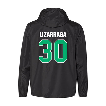 UAM - NCAA Baseball : Daniel Lizarraga - Windbreaker-1