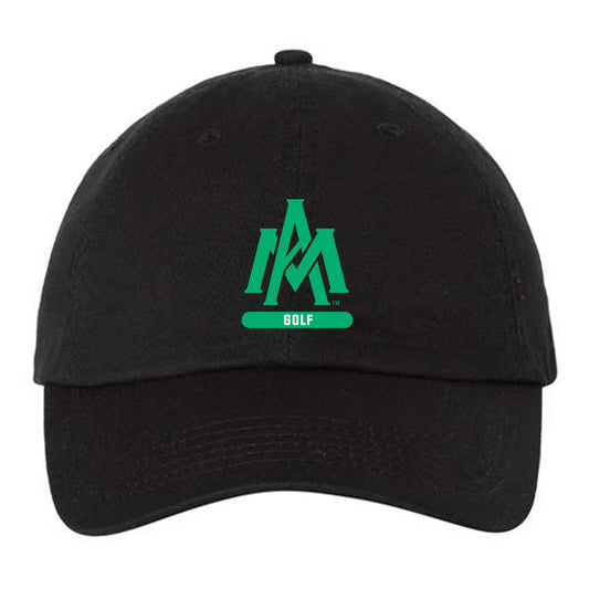 UAM - NCAA Men's Golf : Peyton Bobbitt - Dad Hat-0