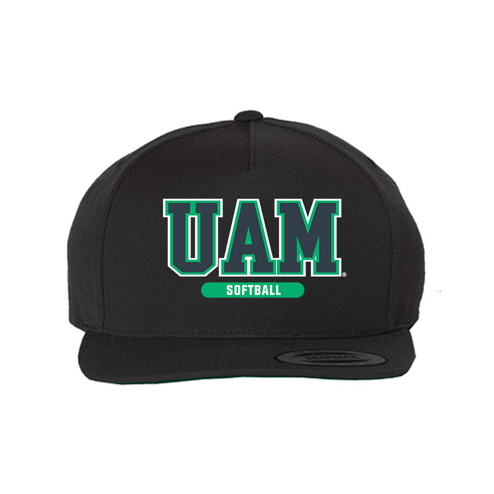 UAM - NCAA Softball : Lainey Tippen - Snapback Hat-0