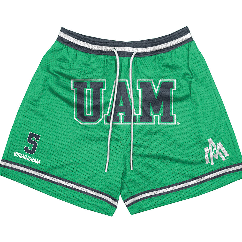 UAM - NCAA Men's Basketball : Jackson Birmingham - Shorts-0