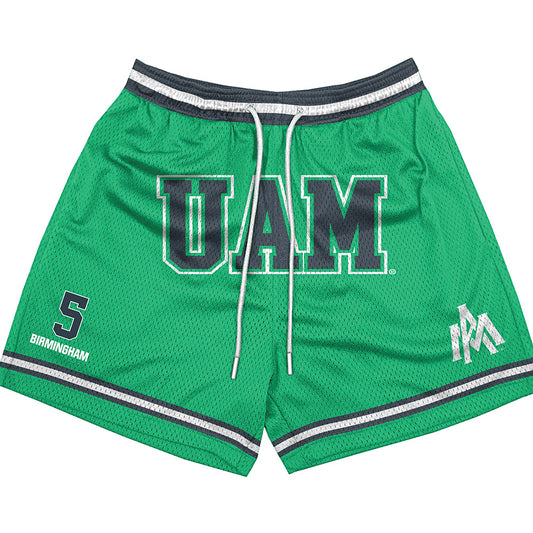 UAM - NCAA Men's Basketball : Jackson Birmingham - Shorts-0