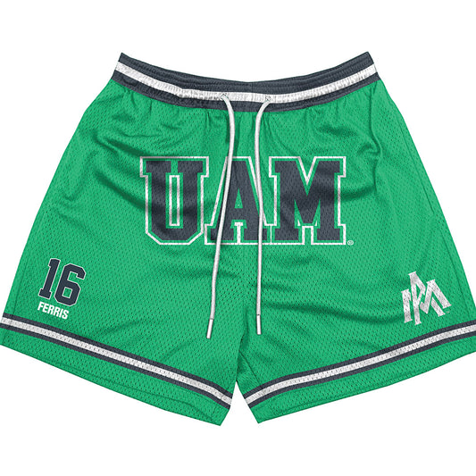 UAM - NCAA Women's Volleyball : Mckenna Ferris - Shorts-0