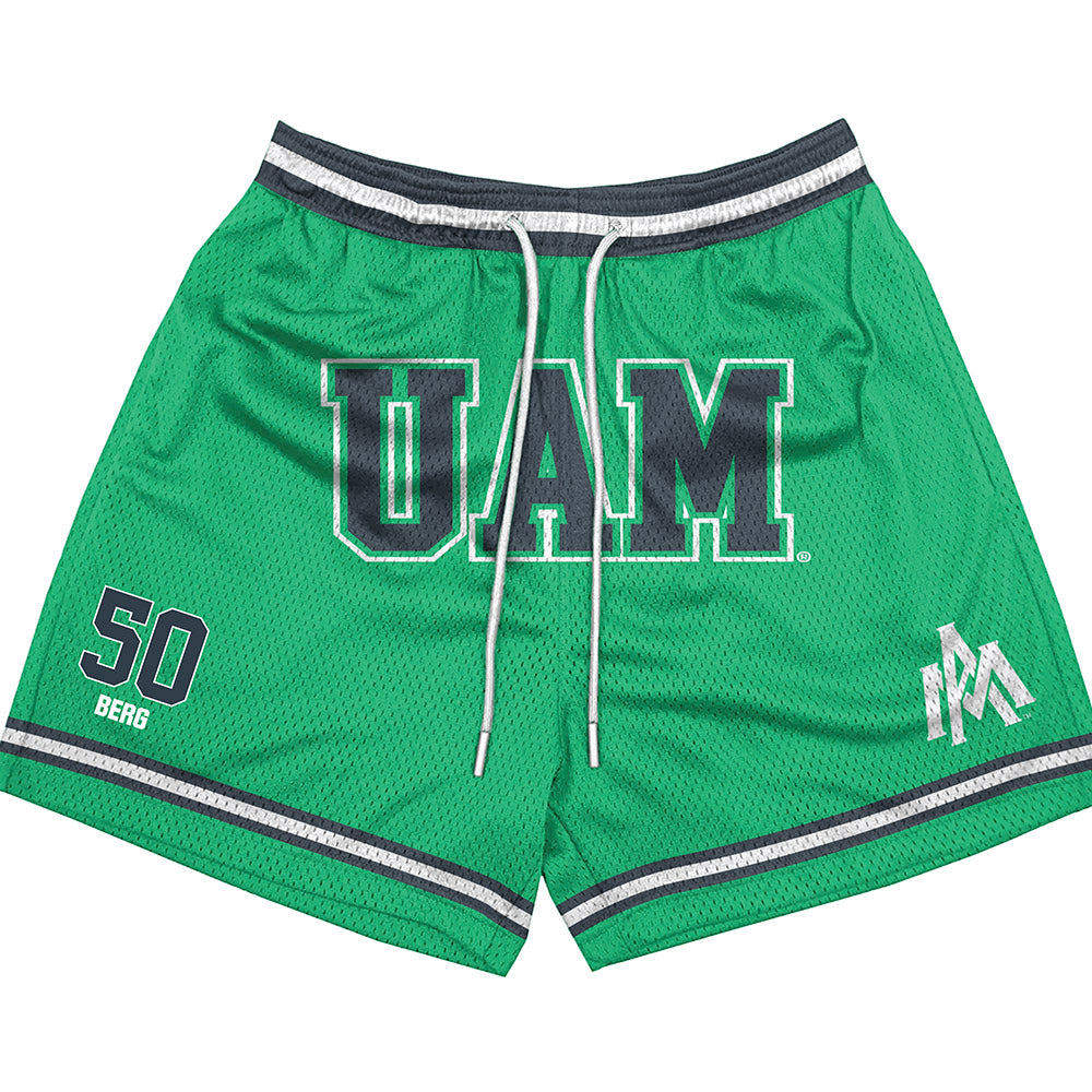 UAM - NCAA Football : Carson Berg - Shorts-0