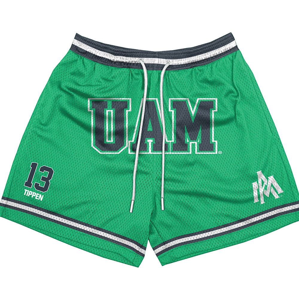 UAM - NCAA Softball : Lainey Tippen - Shorts-0