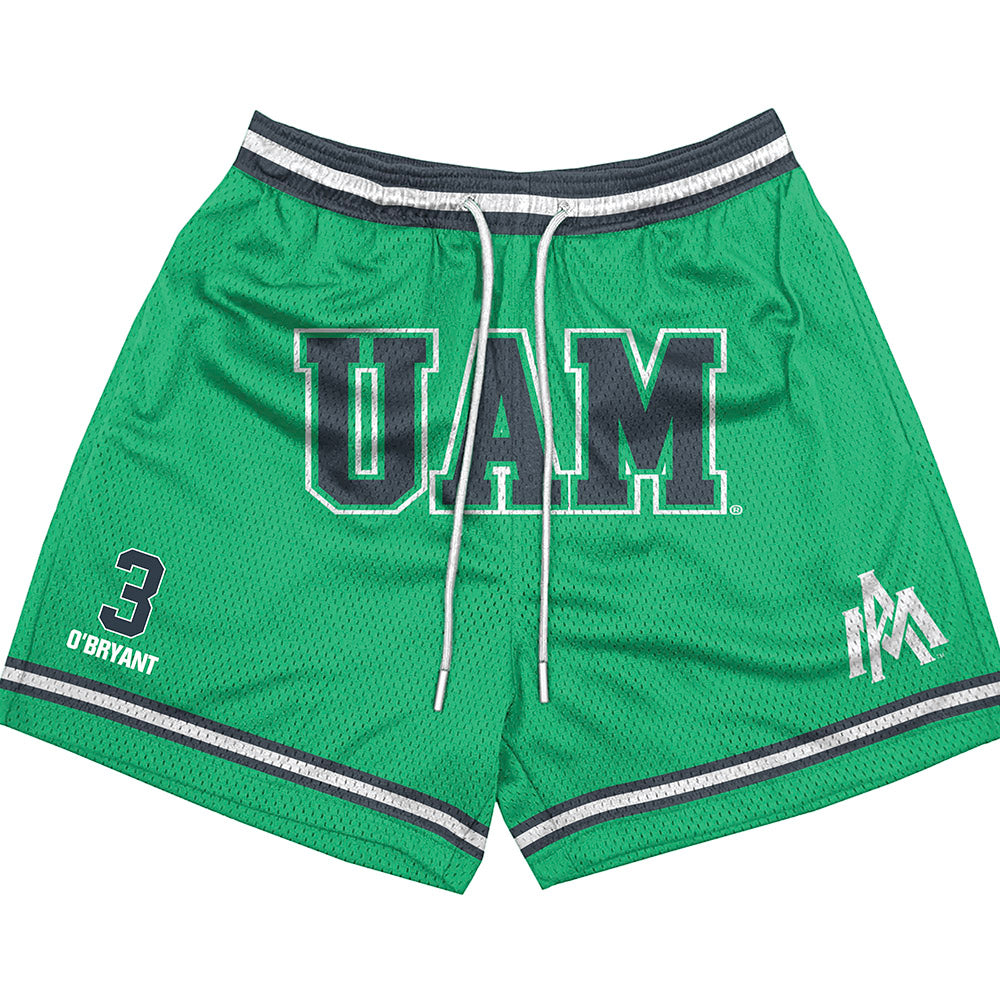 UAM - NCAA Softball : Aubry O'Bryant - Shorts-0