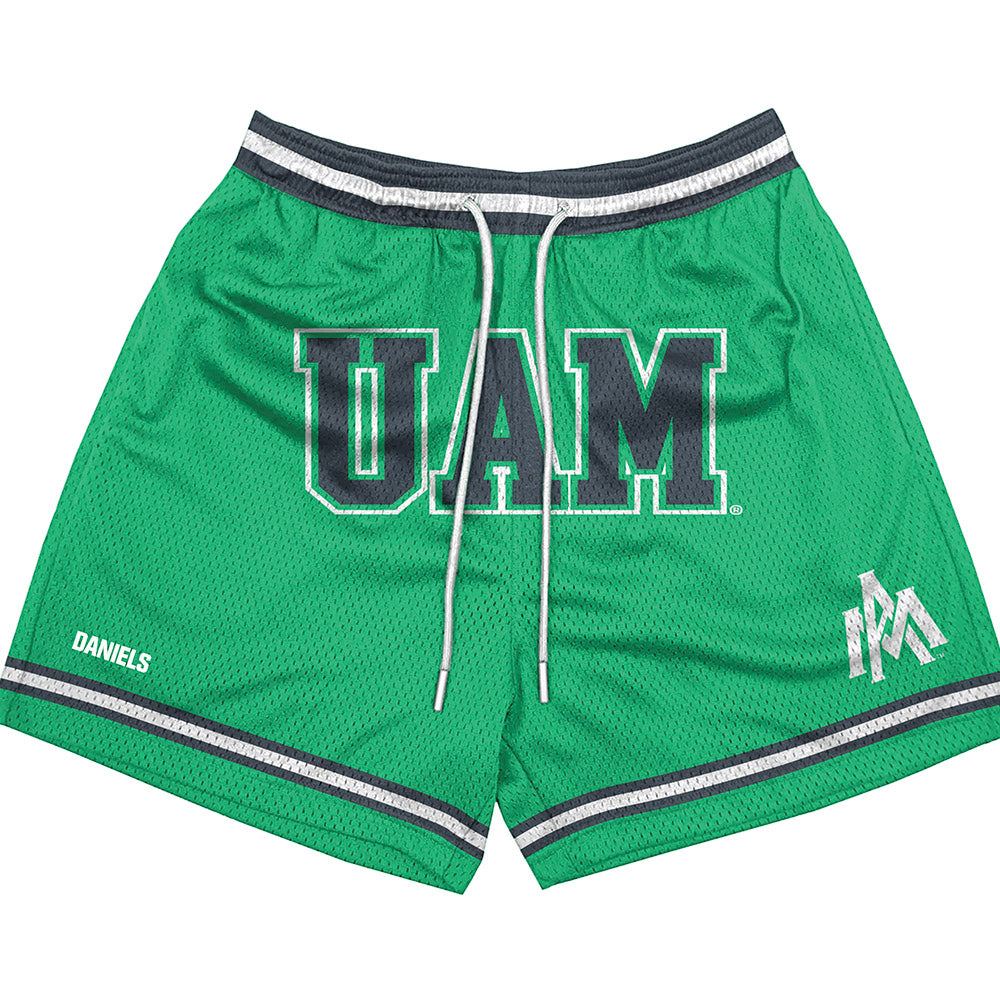 UAM - NCAA Football : Dalton Daniels - Shorts-0