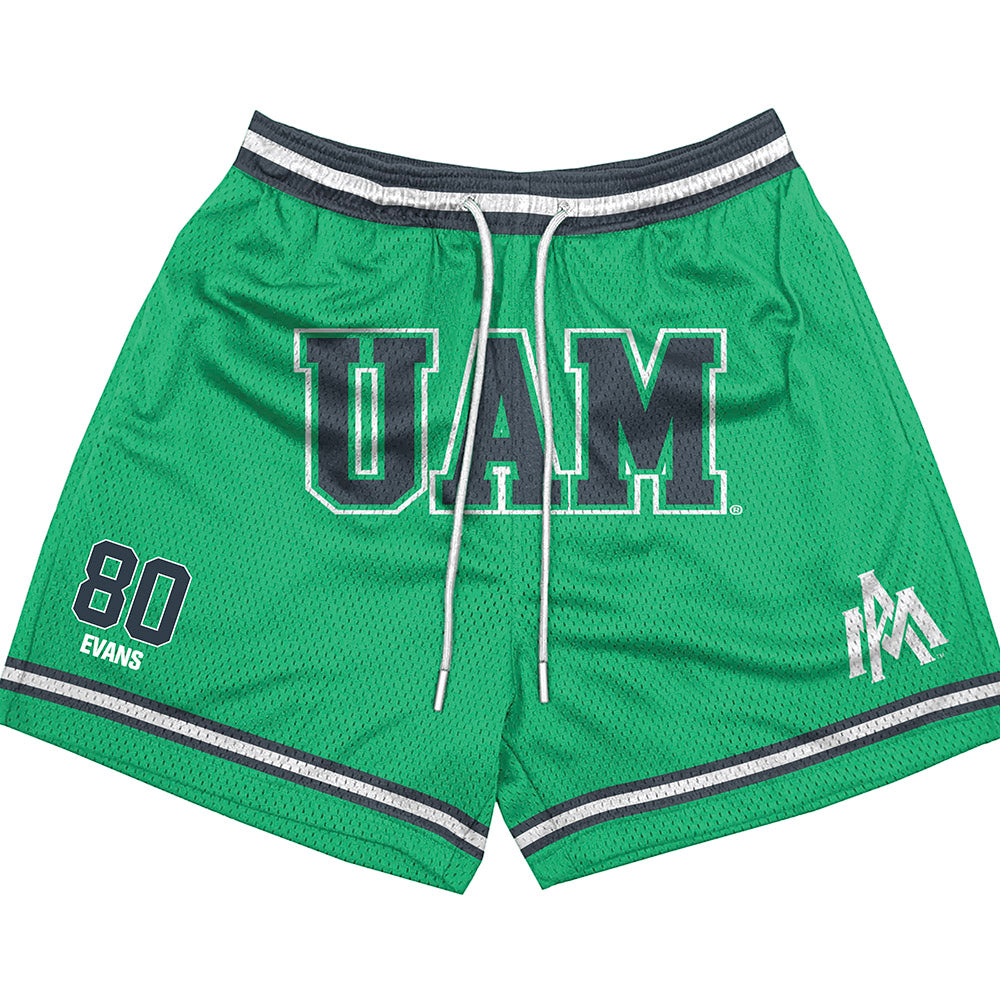 UAM - NCAA Football : Grant Evans - Shorts-0