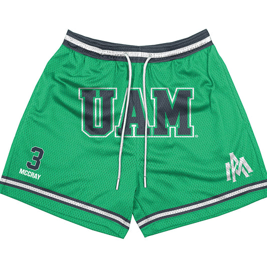 UAM - NCAA Football : Trey Mccray - Shorts-0