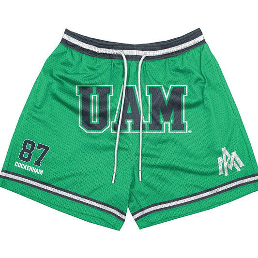 UAM - NCAA Football : Jaiden Cockerham - Shorts-0