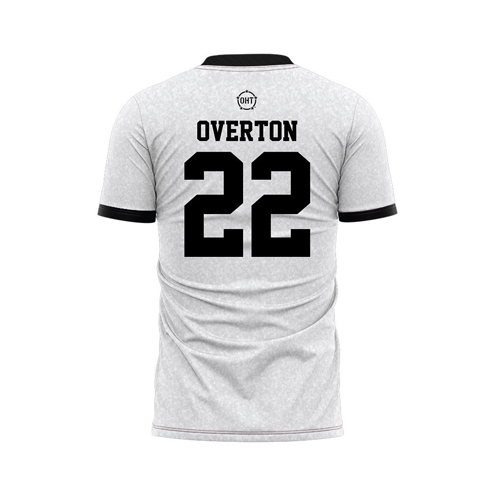 Alabama - NCAA Football : LT Overton - Operation Hat Trick Premium Activewear T-Shirt-1