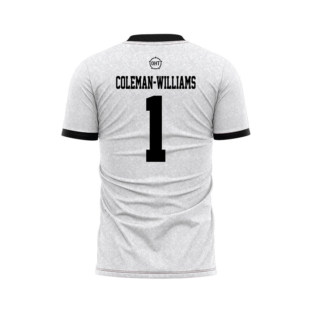 Alabama - NCAA Football : Ryan Coleman-Williams - Operation Hat Trick Premium Activewear T-Shirt-1