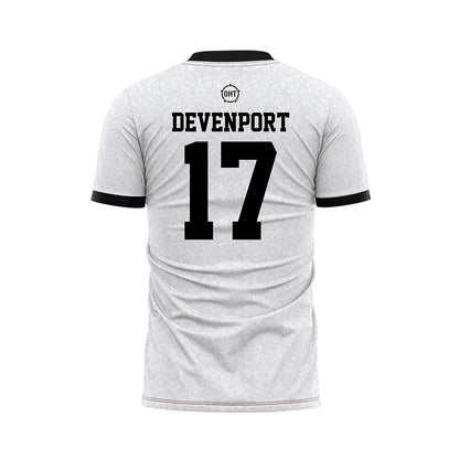 Alabama - NCAA Baseball : Logen Devenport - Operation Hat Trick Premium Activewear T-Shirt-1