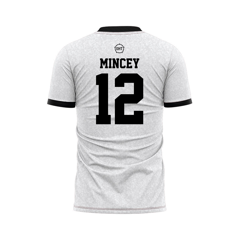 Alabama - NCAA Football : Zavier Mincey - Operation Hat Trick Premium Activewear T-Shirt-1