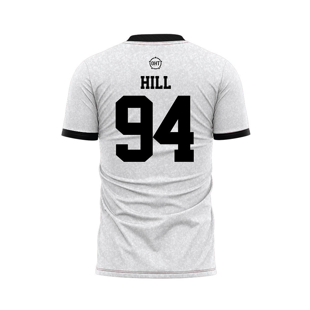 Alabama - NCAA Football : Edric Hill - Operation Hat Trick Premium Activewear T-Shirt-1