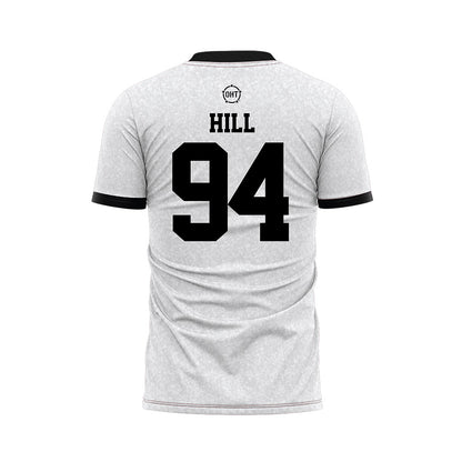 Alabama - NCAA Football : Edric Hill - Operation Hat Trick Premium Activewear T-Shirt-1