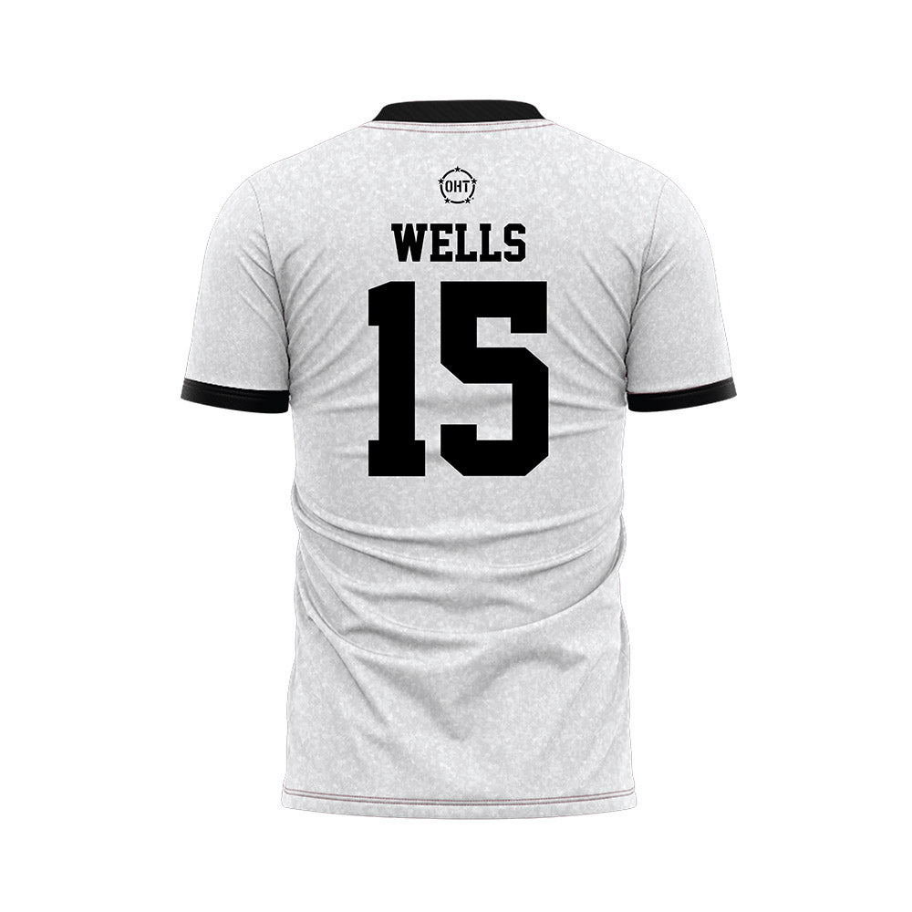 Alabama - NCAA Softball : Brooke Wells - Operation Hat Trick Premium Activewear T-Shirt-1