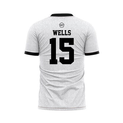 Alabama - NCAA Softball : Brooke Wells - Operation Hat Trick Premium Activewear T-Shirt-1