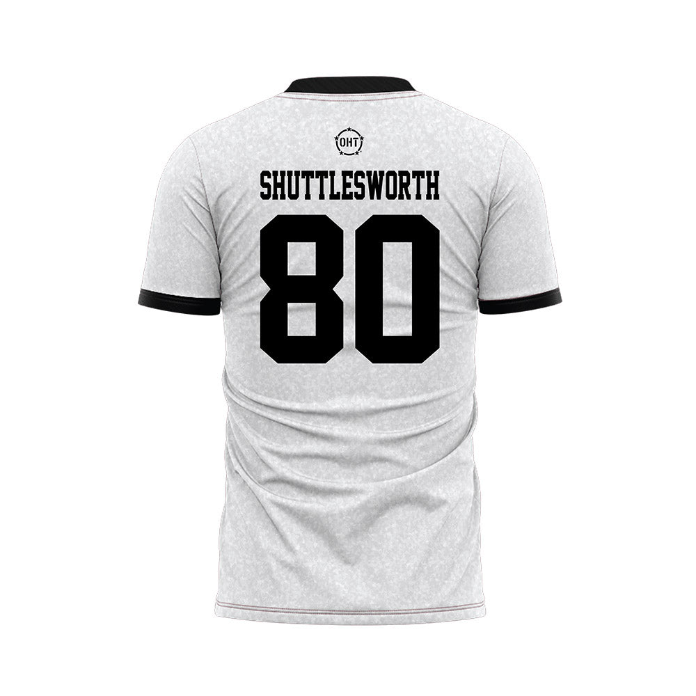 Alabama - NCAA Football : Jaxon Shuttlesworth - Operation Hat Trick Premium Activewear T-Shirt-1