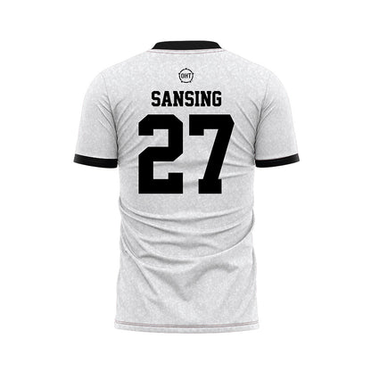 Alabama - NCAA Football : Walter Sansing - Operation Hat Trick Premium Activewear T-Shirt-1