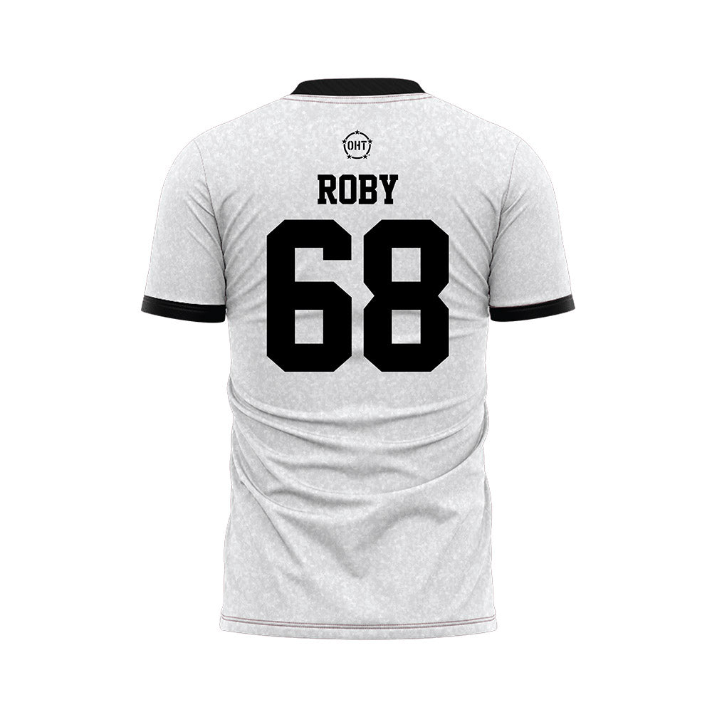 Alabama - NCAA Football : Billy Roby - Operation Hat Trick Premium Activewear T-Shirt-1
