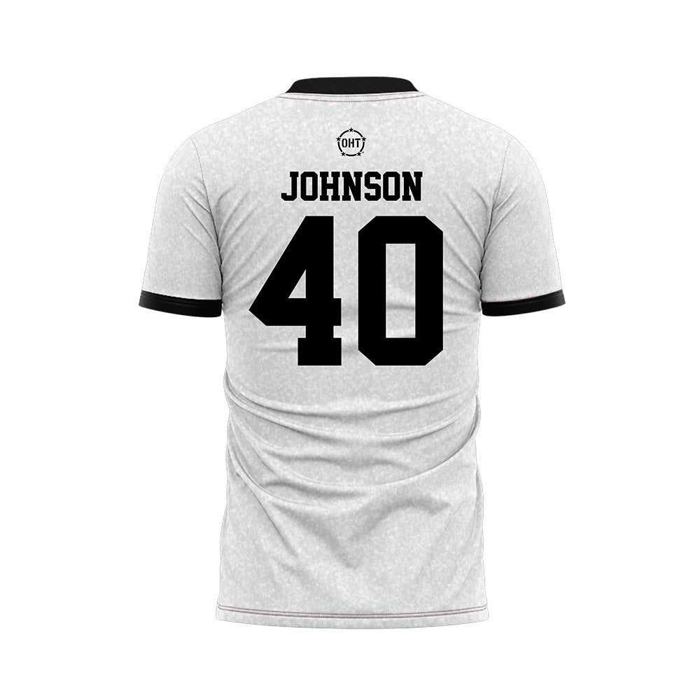 Alabama - NCAA Football : Grant Johnson - Operation Hat Trick Premium Activewear T-Shirt-1