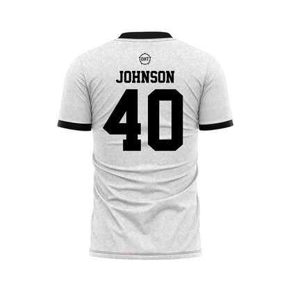 Alabama - NCAA Football : Grant Johnson - Operation Hat Trick Premium Activewear T-Shirt-1