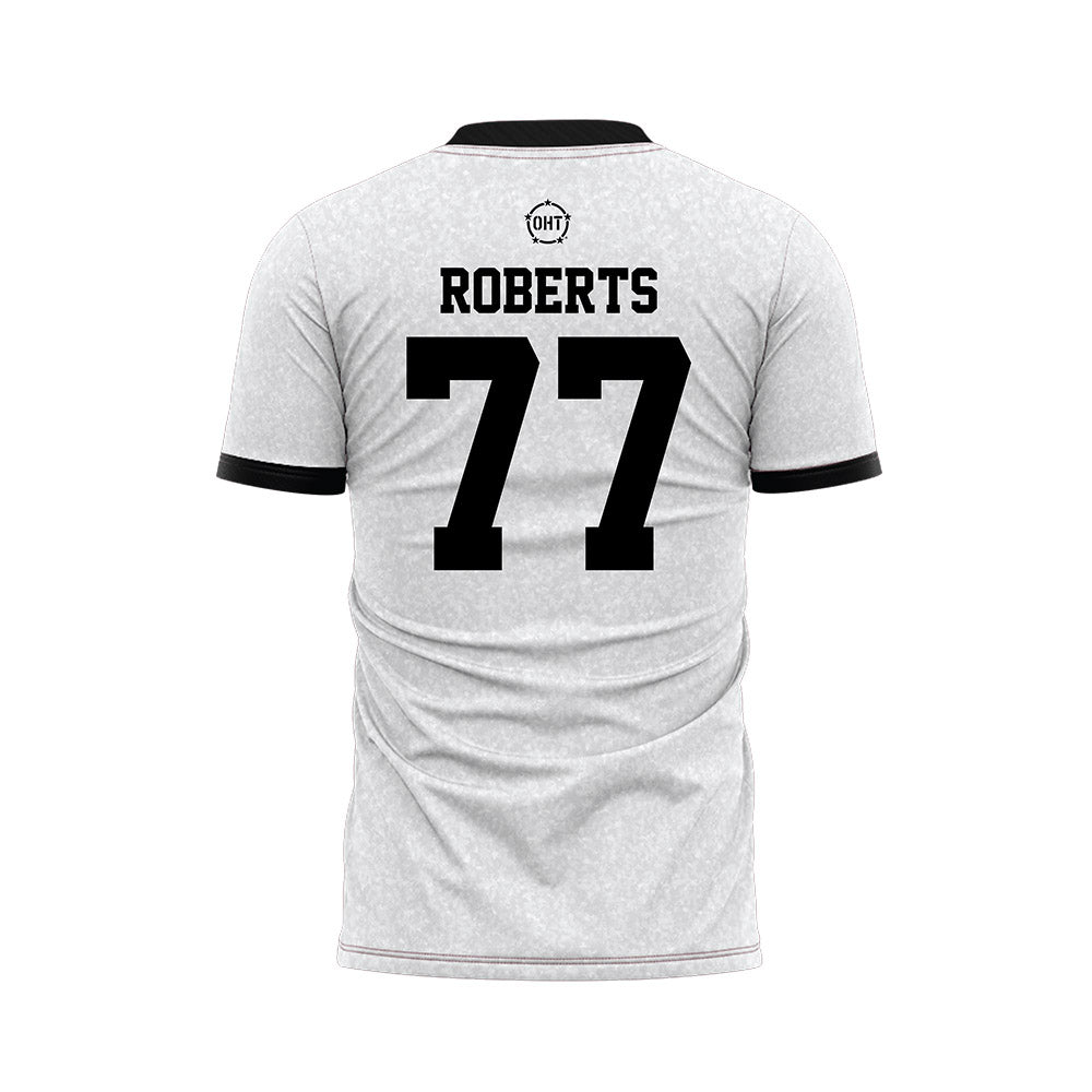 Alabama - NCAA Football : Jaeden Roberts - Operation Hat Trick Premium Activewear T-Shirt-1