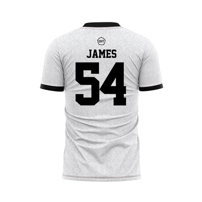 Alabama - NCAA Football : Jayvin James - Operation Hat Trick Premium Activewear T-Shirt-1