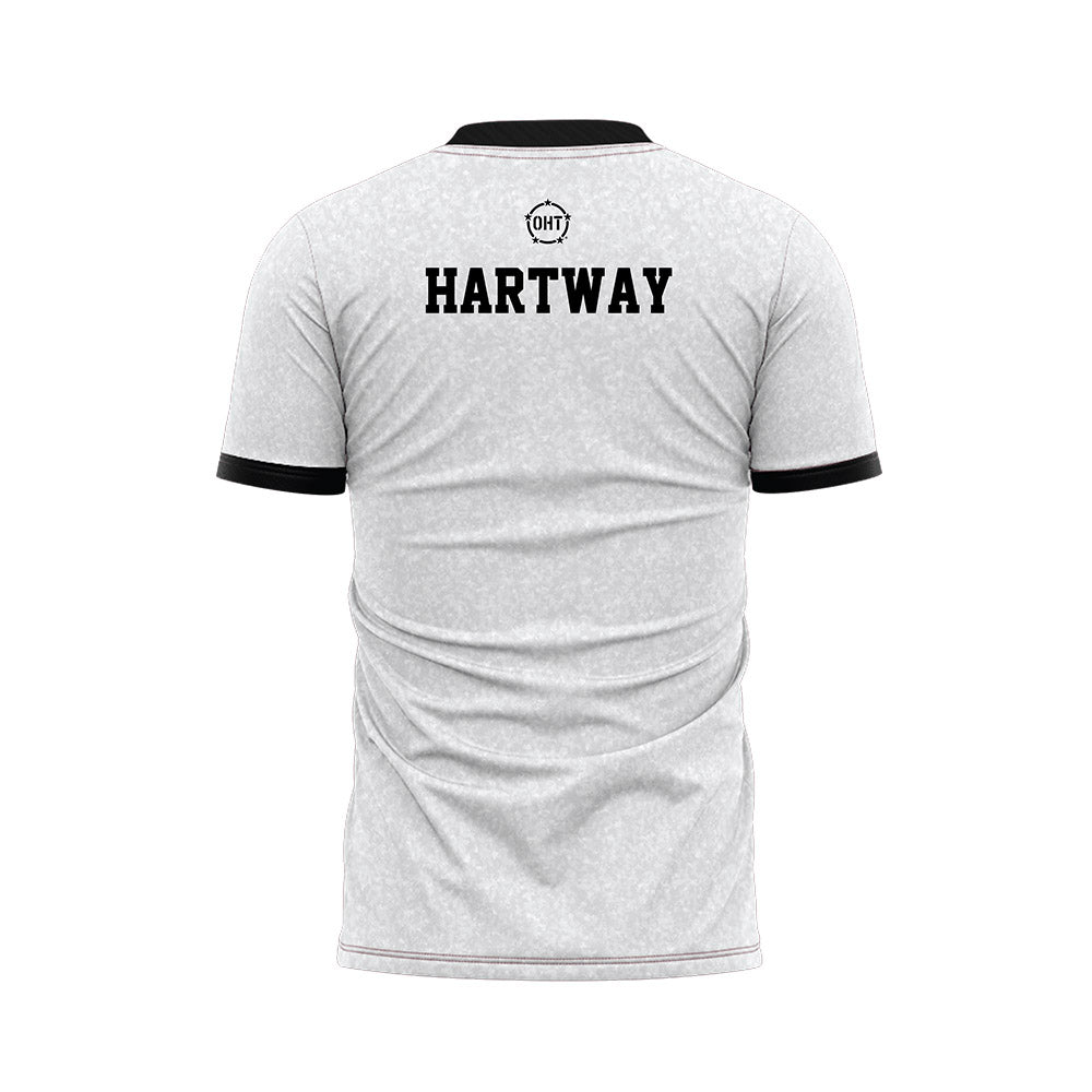 Alabama - NCAA Women's Swimming & Diving : Mady Hartway - Operation Hat Trick Premium Activewear T-Shirt-1