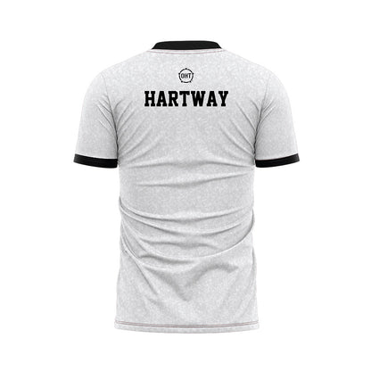 Alabama - NCAA Women's Swimming & Diving : Mady Hartway - Operation Hat Trick Premium Activewear T-Shirt-1
