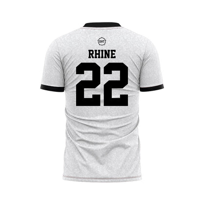 Alabama - NCAA Baseball : Will Rhine - Operation Hat Trick Premium Activewear T-Shirt-1