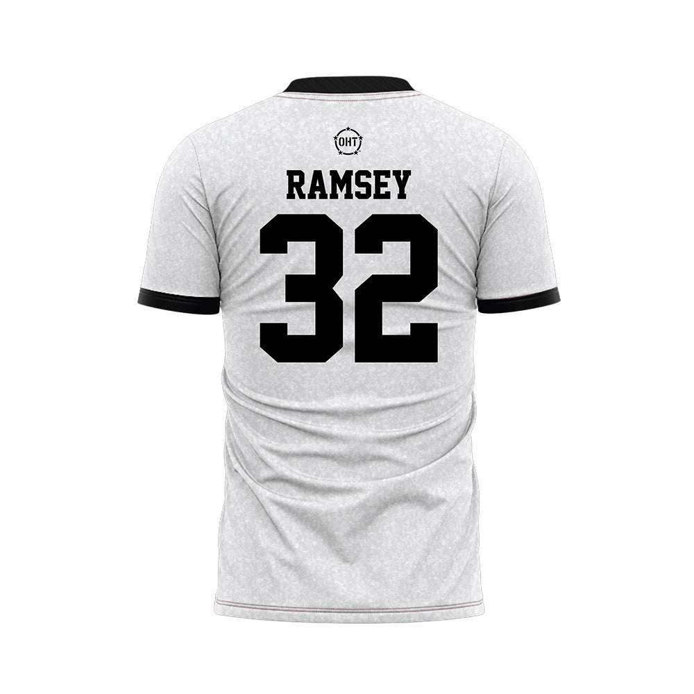 Alabama - NCAA Women's Basketball : Alancia Ramsey - Operation Hat Trick Premium Activewear T-Shirt-1