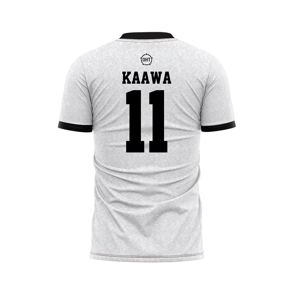 Alabama - NCAA Football : Tayden-Evan Kaawa - Operation Hat Trick Premium Activewear T-Shirt-1
