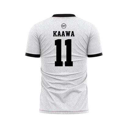 Alabama - NCAA Football : Tayden-Evan Kaawa - Operation Hat Trick Premium Activewear T-Shirt-1