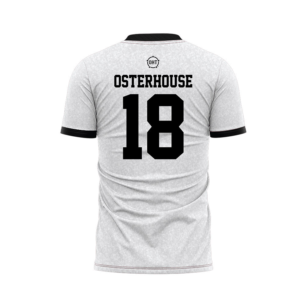 Alabama - NCAA Baseball : Justin Osterhouse - Operation Hat Trick Premium Activewear T-Shirt-1