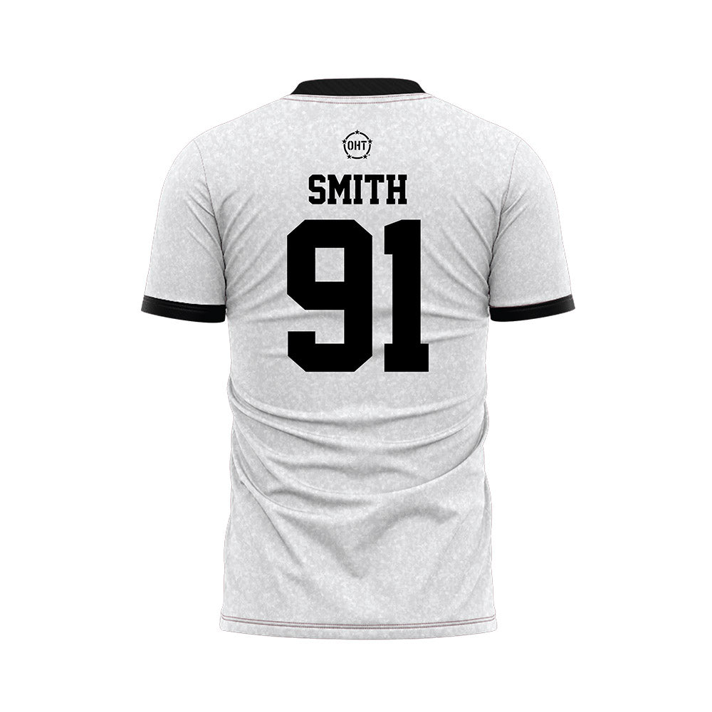 Alabama - NCAA Football : Caleb Smith - Operation Hat Trick Premium Activewear T-Shirt-1