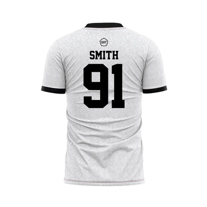 Alabama - NCAA Football : Caleb Smith - Operation Hat Trick Premium Activewear T-Shirt-1