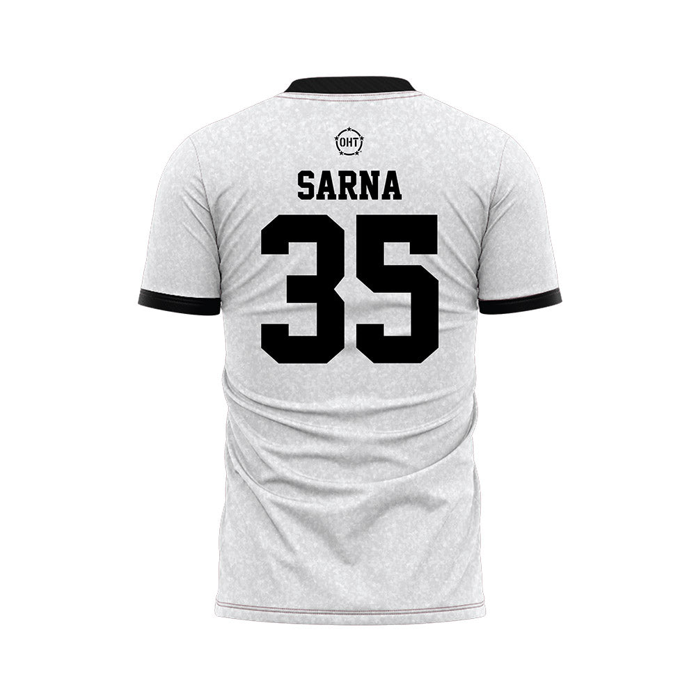 Alabama - NCAA Baseball : Owen Sarna - Operation Hat Trick Premium Activewear T-Shirt-1