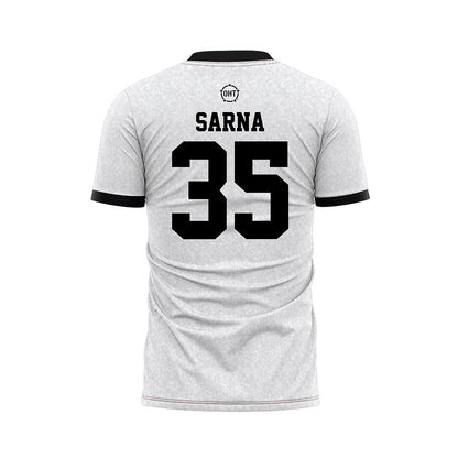 Alabama - NCAA Baseball : Owen Sarna - Operation Hat Trick Premium Activewear T-Shirt-1